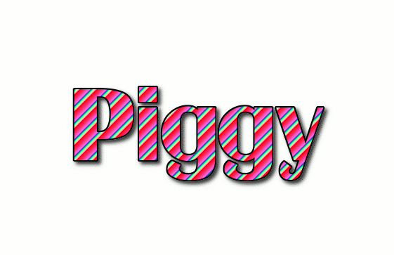 Piggy 徽标