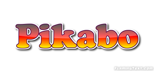 Pikabo شعار