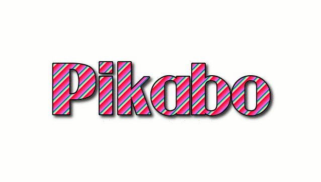 Pikabo Лого