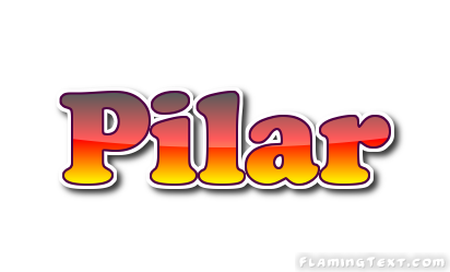 Pilar ロゴ
