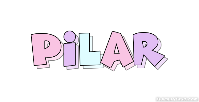 Pilar Logotipo