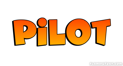 Pilot ロゴ