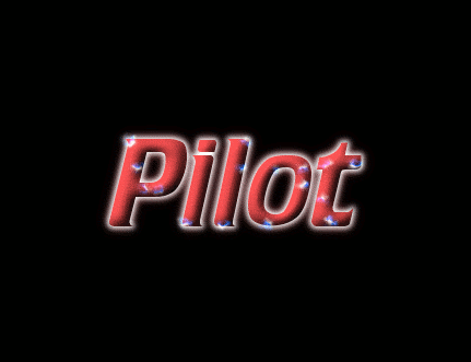 Pilot लोगो