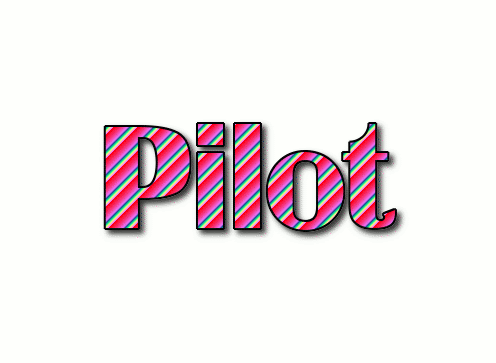 Pilot شعار