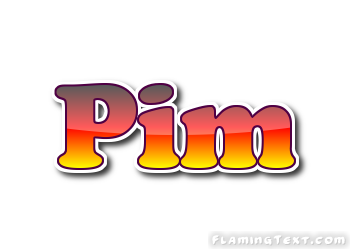 Pim Logotipo