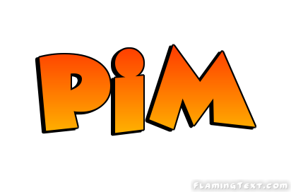 Pim ロゴ