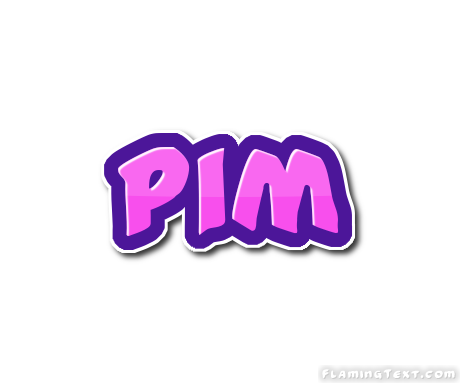 Pim 徽标