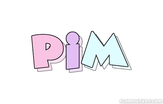 Pim Logotipo