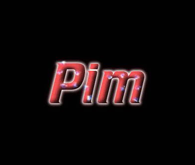 Pim 徽标