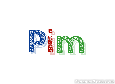 Pim Logotipo