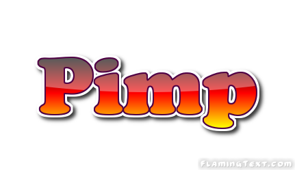Pimp Лого