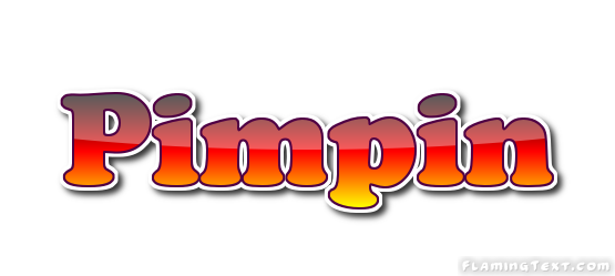 Pimpin ロゴ