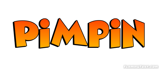 Pimpin ロゴ