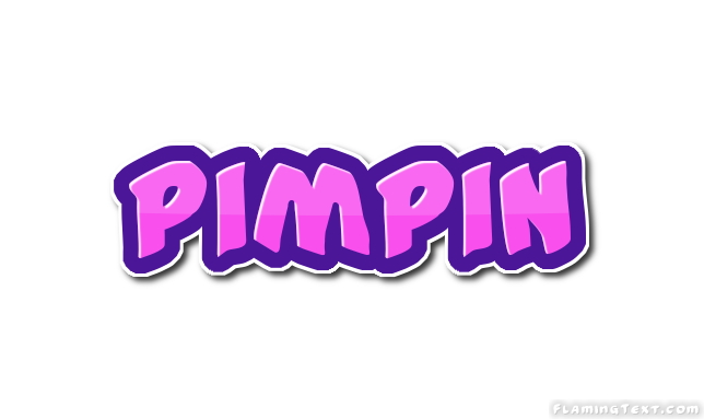 Pimpin شعار