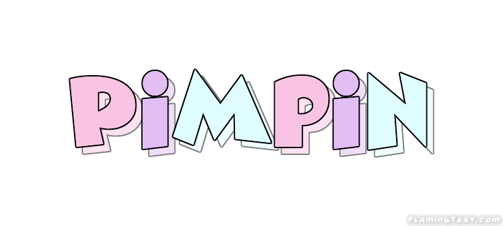 Pimpin Logo