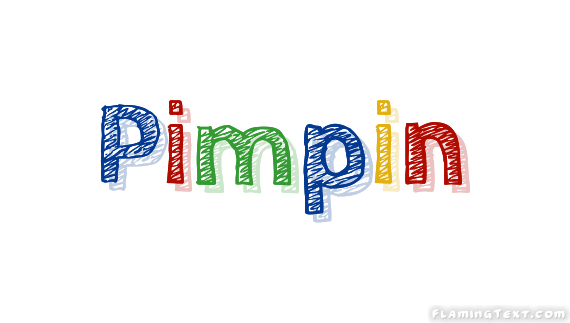 Pimpin شعار