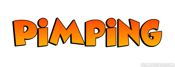 Pimping Logo