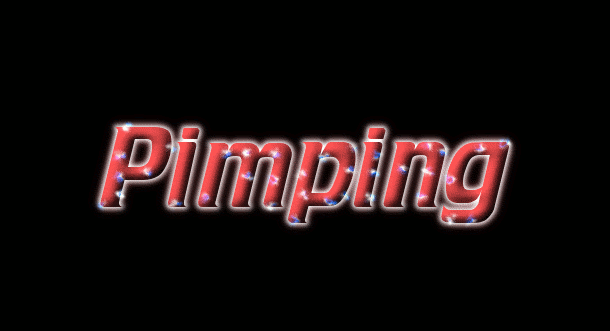 Pimping ロゴ