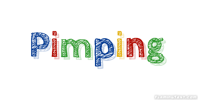 Pimping Logo