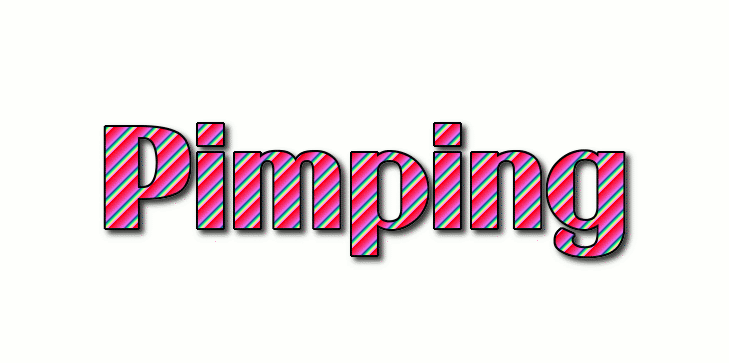 Pimping Лого