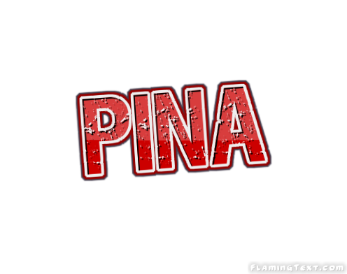 Pina شعار