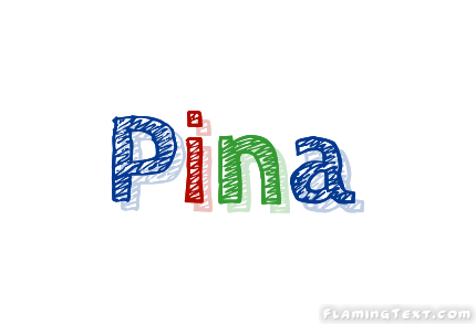 Pina Logo