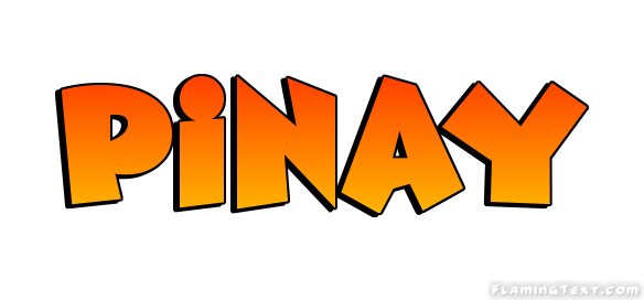 Pinay Logotipo