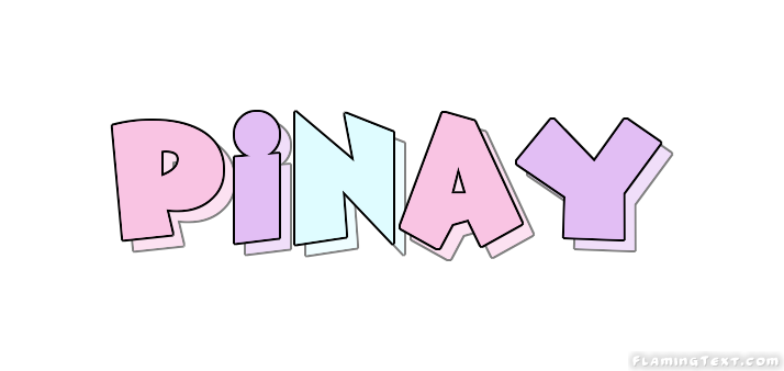 Pinay Лого