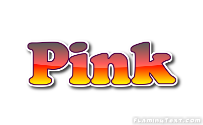 Pink Logo