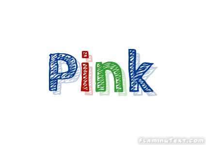 Pink Logo