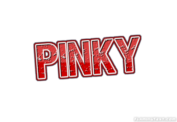 Pinky Logotipo