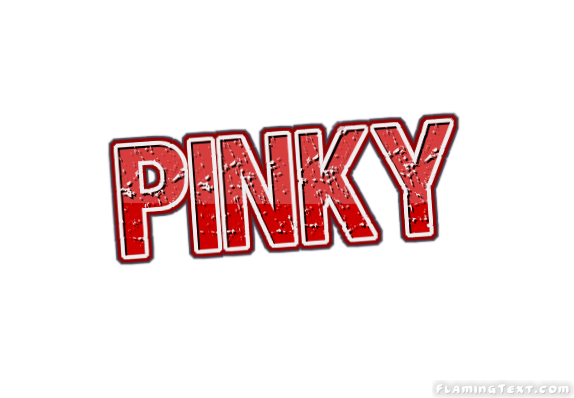 Pinky شعار