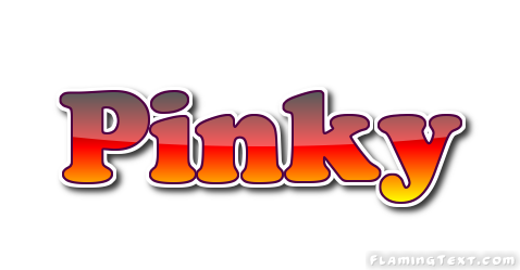 Pinky Лого