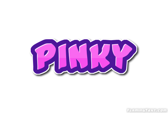 Pinky ロゴ