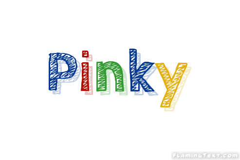 Pinky 徽标