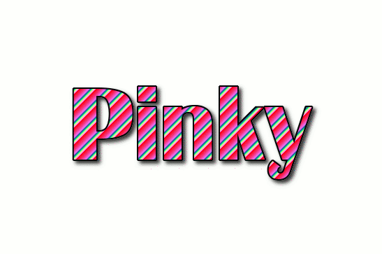 Pinky Лого