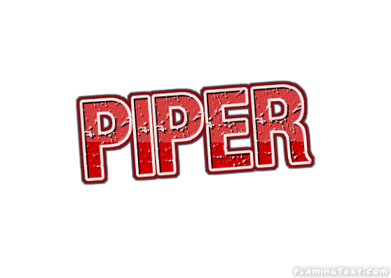 Piper شعار