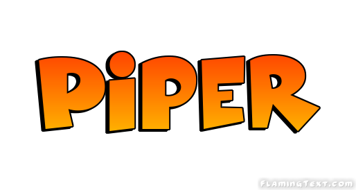 Piper ロゴ