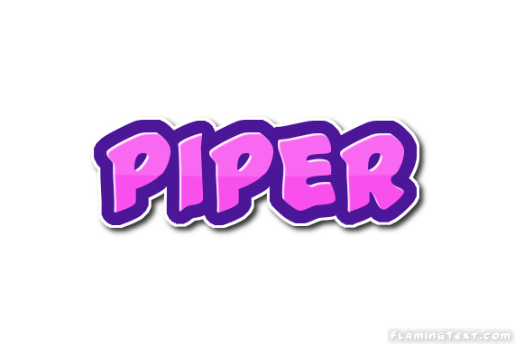 Piper Лого