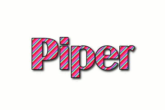 Piper 徽标