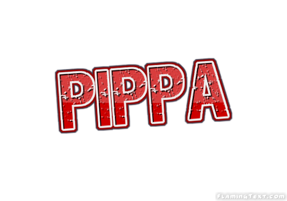 Pippa 徽标