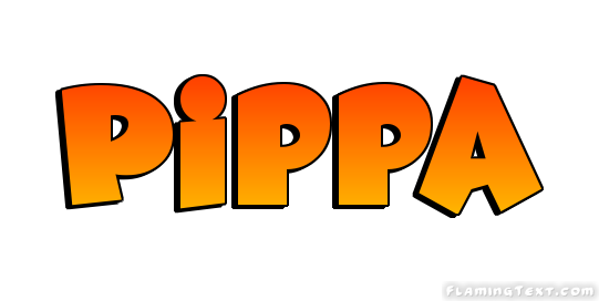 Pippa 徽标
