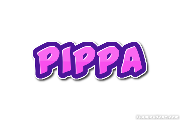 Pippa ロゴ