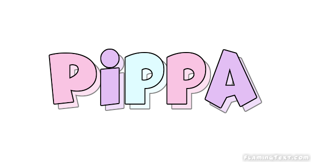 Pippa Logo