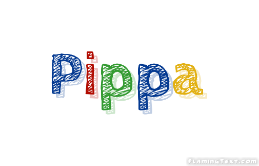 Pippa लोगो