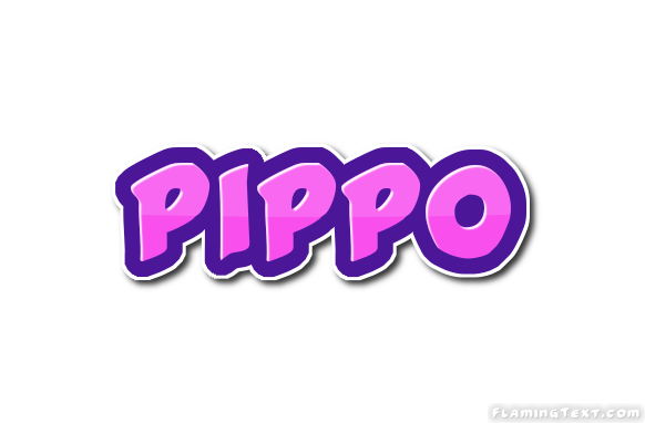 Pippo 徽标