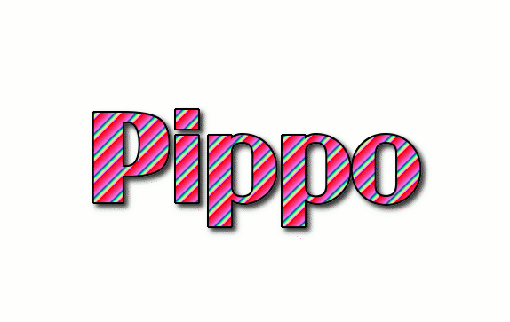 Pippo Logo
