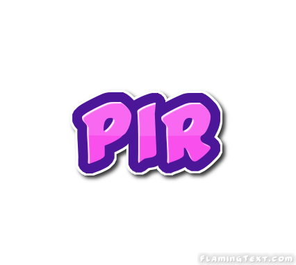 Pir 徽标