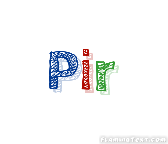 Pir Logotipo