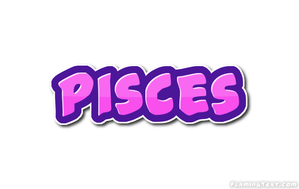 Pisces ロゴ